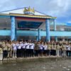 KKN UGM di Raja Ampat, Bupati Berharap Hadirkan Inspirasi di Tengah Masyarakat