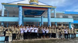 KKN UGM di Raja Ampat, Bupati Berharap Hadirkan Inspirasi di Tengah Masyarakat