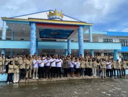 KKN UGM di Raja Ampat, Bupati Berharap Hadirkan Inspirasi di Tengah Masyarakat