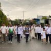PHBI Raja Ampat Gelar Jalan Santai Sambut Tahun Baru Islam 1447H, 245 Dorprise Dibagikan