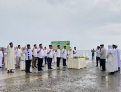PHBI Kabupaten Raja Ampat Periode 2025–2030 Resmi Dilantik