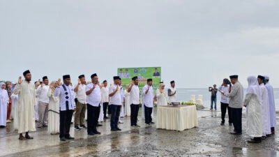 PHBI Kabupaten Raja Ampat Periode 2025–2030 Resmi Dilantik