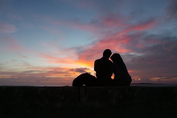 Ilustrasi (Sunset yang romantis di Kota Sorong,Papua Barat Daya/sumber: Detik Travel. Com
