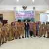 Tingkatkan Kualitas ASN, Yayasan Peduli Perubahan Papua Gelar Pelatihan Public Speaking di Raja Ampat