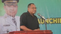 Bupati Orideko I Burdam/foto: RajaAmpatnews