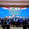 Bupati Orideko Iriano Burdam Resmi Nahkodai DPD Partai NasDem Raja Ampat