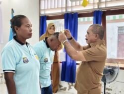 Wakil Bupati: Kemandirian Pangan Homestay Jadi Kunci Pariwisata Berkelanjutan di Raja Ampat