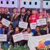 Sasana Tinju Setda Raja Ampat Borong Medali di PFM CUP I 2025, Raih 2 Emas, 1 Perak, dan 6 Perunggu