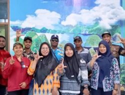 BUMDes Jadi Garda Terdepan Layanan Kartu Kusuka di Kabupaten Raja Ampat