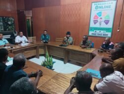 DLH Raja Ampat Jadwalkan Ulang Mediasi Sengketa Kapal Velocity