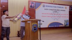 Raja Ampat Matangkan KLHS RPJPD-RPJMD: Pastikan Pembangunan Tak Abaikan Lingkungan