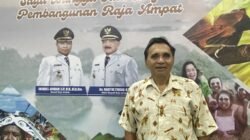 Ket: Plt. Kepala BPMK Raja Ampat, Drs. Syaiful Sangaji/dok.RajaAmpatNews