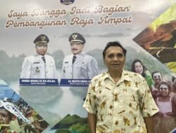 Pemkab Raja Ampat Cairkan Rp 101 M Dana Desa: Bupati Tegaskan Transparansi dan Ketegasan