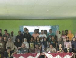 Bangkitkan Potensi Wisata Di Jefman, HPI dan Tim KKN UGM Gelar Pelatihan Pramuwisata