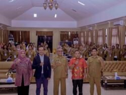 Pemda Raja Ampat Gandeng YPPP Gelar Pelatihan Public Speaking, Bekali ASN Jadi Duta Komunikasi Pemerintah