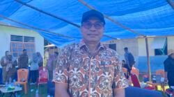 Ket: Kepala Inspektorat Kabupaten Raja Ampat, Muhiddin Tafalas, S.Hut., M.Si/Foto.Petrus/RajaAmpatNews