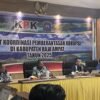Bupati Orideko Tegaskan Komitmen Bersama KPK: Raja Ampat Siap Menuju Pemerintahan Bersih dan Berintegritas