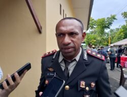 HUT Bhayangkara ke-79, Kapolres Raja Ampat Tegaskan Komitmen Polri untuk Berbenah dan Dekat dengan Rakyat