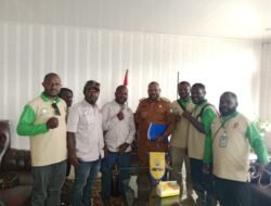 Papera dan Tani Merdeka Resmi Terdaftar di Intan Jaya, Bupati Nyatakan Dukungan Penuh