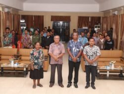 Pelatihan Suvenir Dorong Wirausaha Muda Kreatif dan Angkat Citra Lokal Raja Ampat