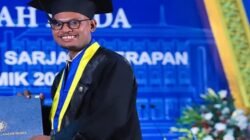 Ket: Cosmos Dimara/foto: dok. Fb Narasumber