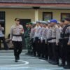 Polres Sorong Gelar Operasi Patuh Dofior 2025, Fokus Tertib Lalu Lintas dan Keselamatan Jalan