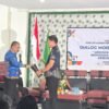 Perkuat Kerukunan, Kemenag Raja Ampat Gelar Dialog Moderasi dan Toleransi Beragama