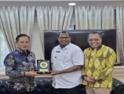 Roadshow Pemkab Raja Ampat ke Sejumlah Kementerian di Jakarta, Dorong Percepatan Pembangunan Berbasis Data dan Kebutuhan Riil