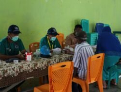 Puskesmas Keliling Tingkatkan Akses Layanan Medis di Kampung Jefman, Salawati