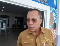 Belajar dari Labuan Bajo, Sekda Raja Ampat Ingatkan OPD: Jangan Cuma Jalan-jalan