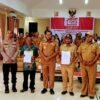 Koperasi Merah Putih Resmi Diluncurkan di Raja Ampat, Bupati: Harus Jadi Motor Ekonomi Desa
