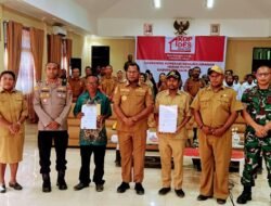 Koperasi Merah Putih Resmi Diluncurkan di Raja Ampat, Bupati: Harus Jadi Motor Ekonomi Desa