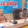 Raja Ampat Siap Luncurkan Layanan 112, Komitmen Pemda Tanggapi Keadaan Darurat Lebih Cepat