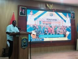 Bupati Raja Ampat Tutup Musrenbang RPJMD 2025–2029: Komitmen Menuju Daerah Maju, Sejahtera, dan Berkelanjutan