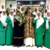 Ketua GOW Raja Ampat Buka Konfercab dan LKD Fatayat NU, Dorong Kader Jadi Role Model