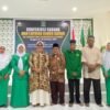 Fatayat NU Raja Ampat Gelar Konfercab dan LKD, Perkuat Kaderisasi Perempuan Muda NU