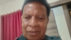 Pater Lewi Ibori, OSA/foto: dok.Pribadi