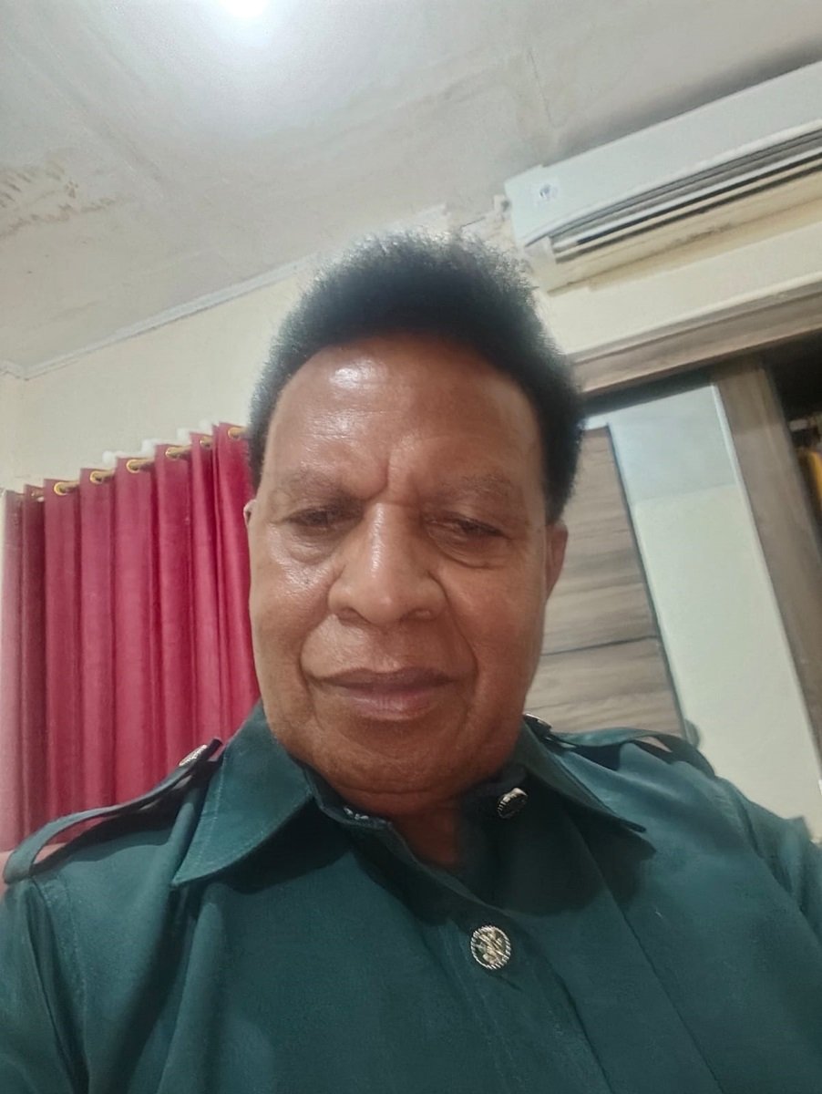 Pater Lewi Ibori, OSA/foto: dok.Pribadi