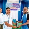 Garda Muda Betkaf Bagikan 100 Tumbler di SMK YPK Bukit Zaitun: Edukasi Lingkungan dan Pentingnya Pendidikan untuk Siswa