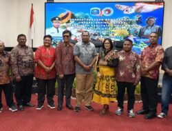 Pemkab Raja Ampat dan UKSW Salatiga Teken MoU untuk Pengembangan SDM
