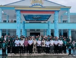 53 Mahasiswa UM Sorong Resmi Jalani KKN di Raja Ampat, Siap Bantu Pemberdayaan dan Pelestarian Alam