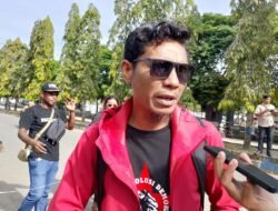 Ketua Aliansi Jaga Alam Raja Ampat Desak Pemerintah Tindak Lanjut Insiden Kapal Kandas di Pulau Wai