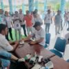 Garda Muda Betkaf  Gelar Aksi 100 Kantong Darah untuk Raja Ampat