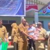 Dana Kampung Rp14 Miliar Diserahkan Terbuka, Bupati Orideko: Ini Uang Rakyat, Bukan untuk Dikorupsi