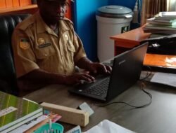 Pembangunan Papua Tengah Harus Menyentuh Akar: Pandangan Kritis Nahum Tebai