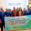 Disperindag Raja Ampat Studi Tiru ke Yogyakarta, Gali Inovasi Tata Kelola Pasar Rakyat