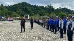 Momentum HUT Bhayangkara ke-79, Kapolres Raja Ampat: Maaf Jika Kami Pernah Melukai Hati Masyarakat