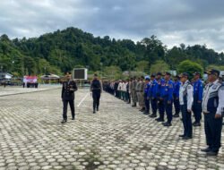 Momentum HUT Bhayangkara ke-79, Kapolres Raja Ampat: Maaf Jika Kami Pernah Melukai Hati Masyarakat