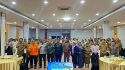 Bupati Raja Ampat Buka Sosialisasi Kajian Risiko Bencana 2025
