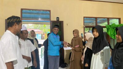 Sekda Raja Ampat: Kegiatan PHBI Cerminkan Kepedulian Sosial dan Keagamaan